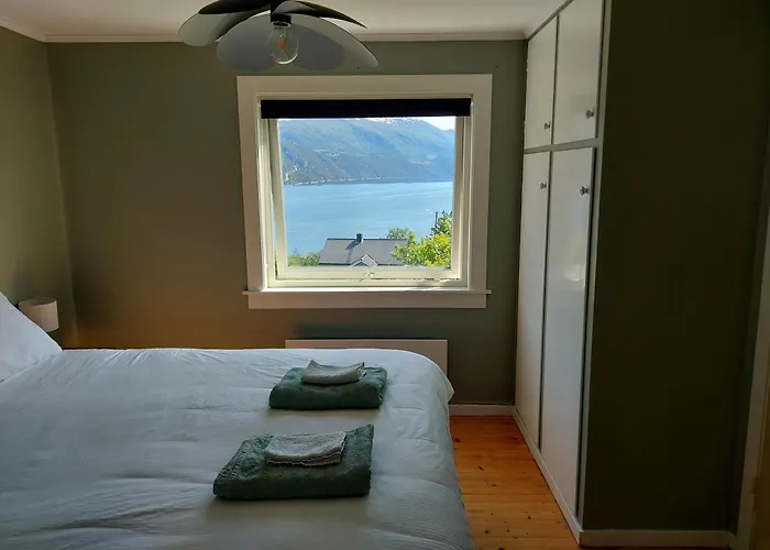 Norwegian Fjords Time Out