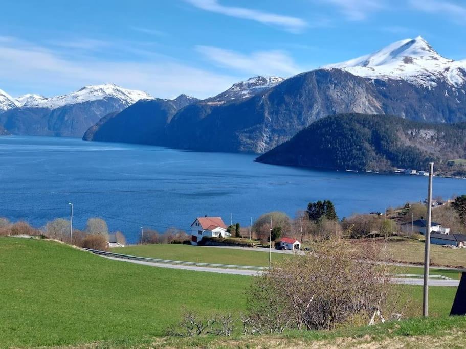 Apartment Norwegian Fjords Time Out Stranda (More og Romsdal)