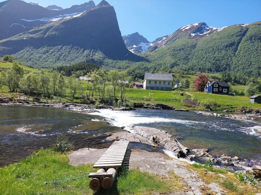 Apartment Norwegian Fjords Time Out *