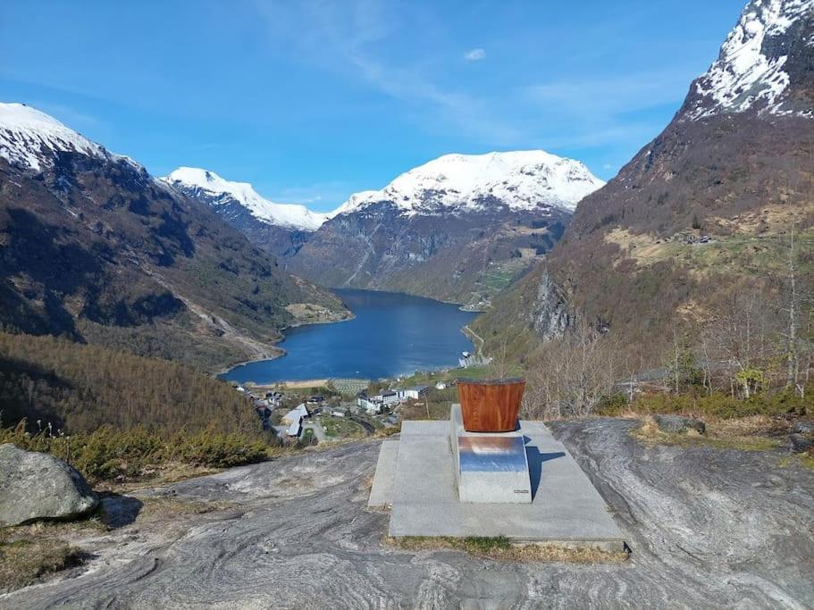 Norwegian Fjords Time Out Stranda (More og Romsdal)